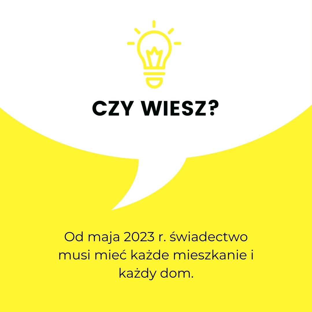 świadectwo energetyczne Ostrołęka obowiązkowe prawo w Polsce i UE