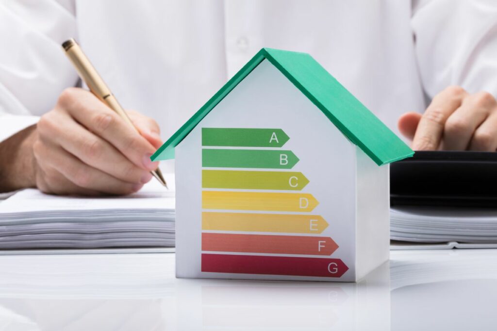 Certyfikat i audyt energetyczny w Rybniku zwiększający efektywność energetyczną budynku.