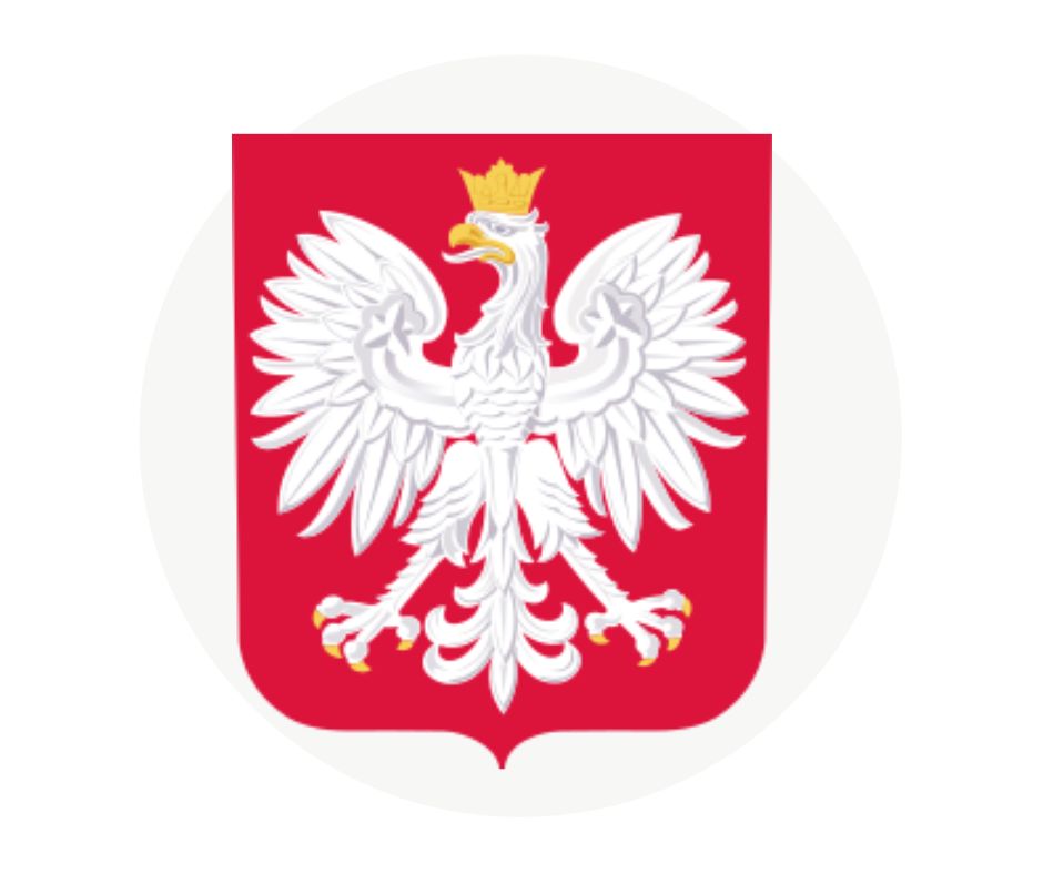 Uprawnienia państwowe – godło