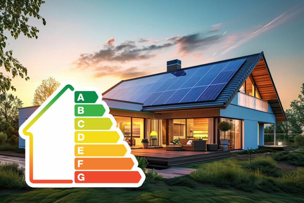 Usługa wykonania świadectwa energetycznego dla domu
