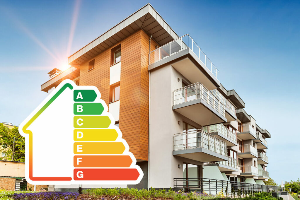 Usługa wykonania świadectwa energetycznego dla mieszkania w bloku