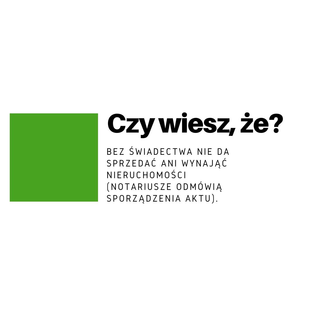 audyt energetyczny Siemianowice Śląskie analiza budynku jednorodzinnego